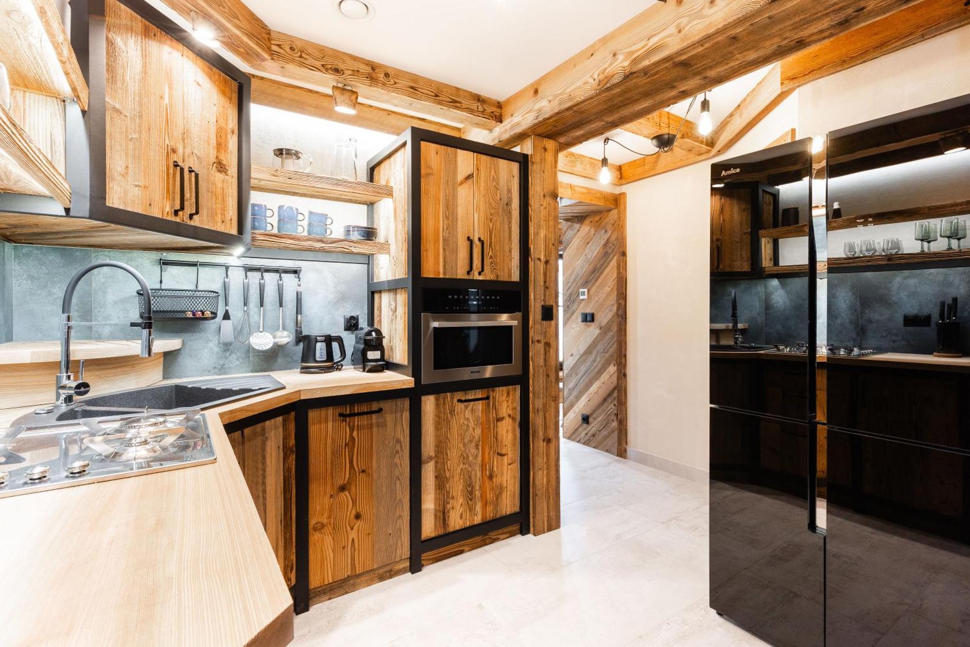 Mountain Base Apartament Milton Bachledzki Wierch 1 Zakopane Exterior foto