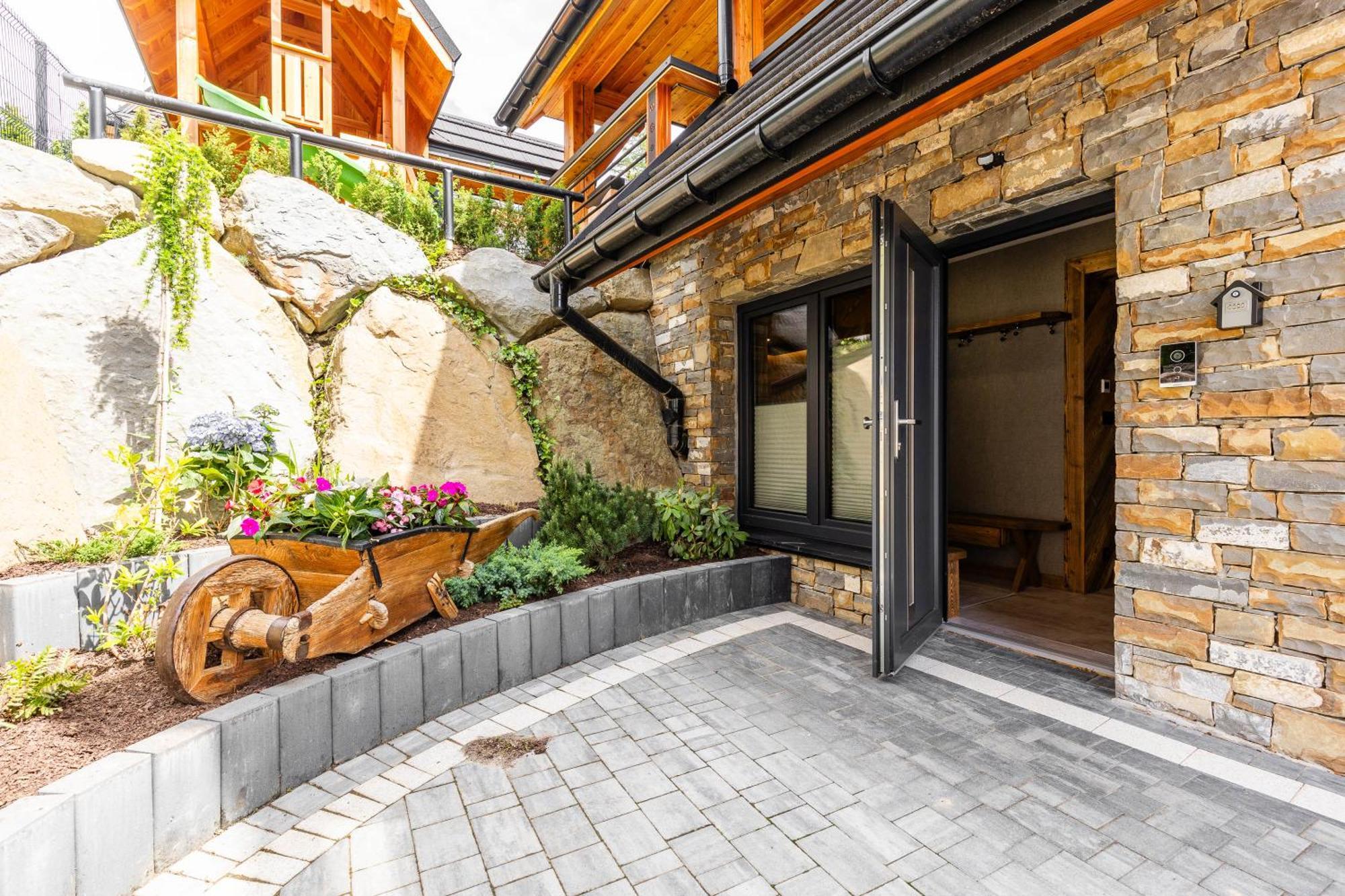 Mountain Base Apartament Milton Bachledzki Wierch 1 Zakopane Exterior foto