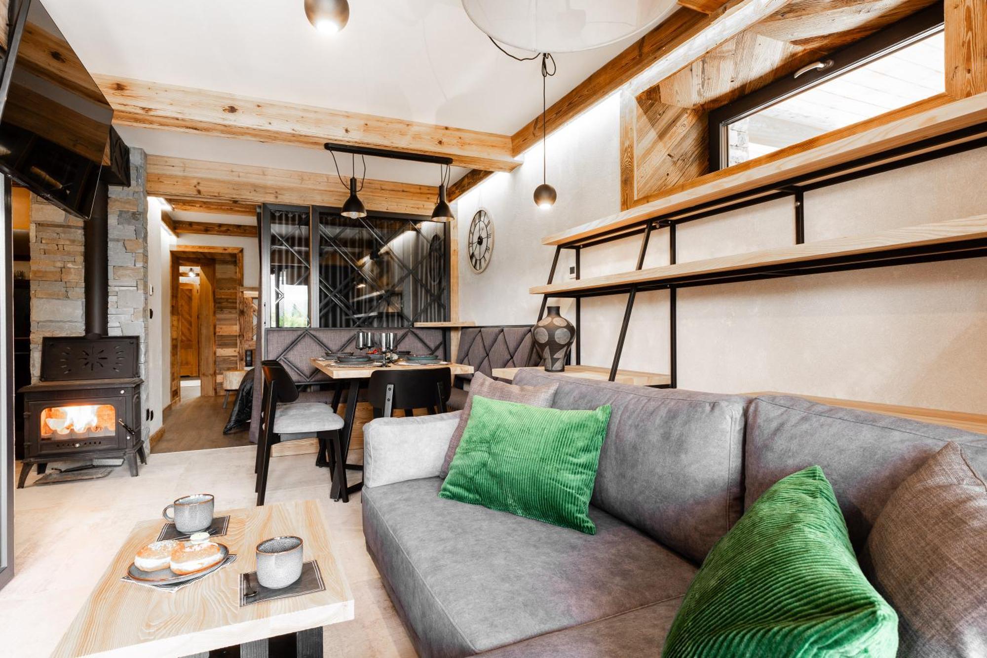 Mountain Base Apartament Milton Bachledzki Wierch 1 Zakopane Exterior foto