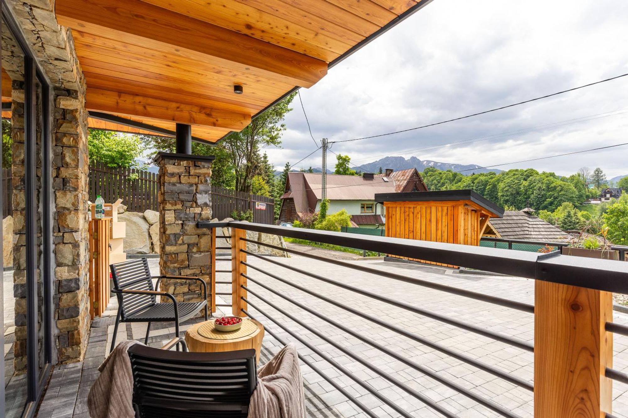 Mountain Base Apartament Milton Bachledzki Wierch 1 Zakopane Exterior foto
