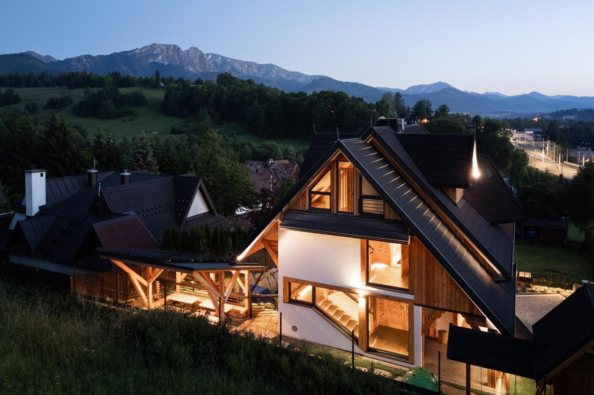 Mountain Base Apartament Milton Bachledzki Wierch 1 Zakopane Exterior foto