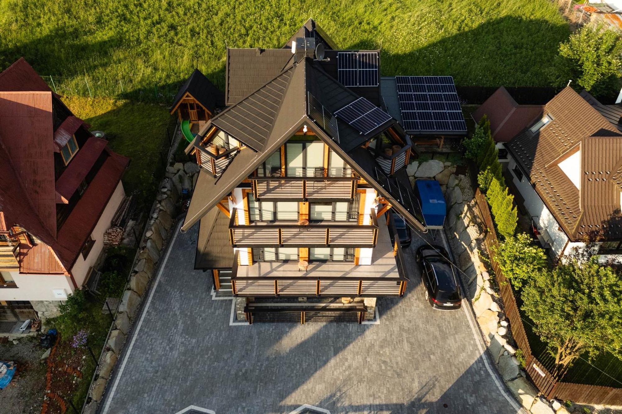 Mountain Base Apartament Milton Bachledzki Wierch 1 Zakopane Exterior foto