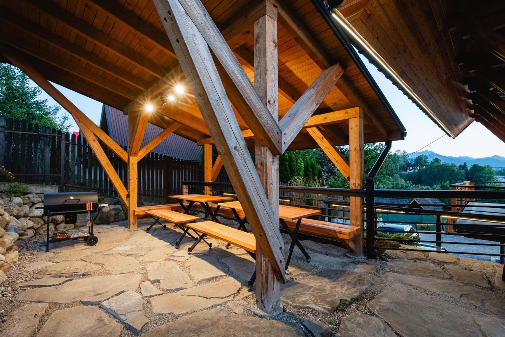Mountain Base Apartament Milton Bachledzki Wierch 1 Zakopane Exterior foto